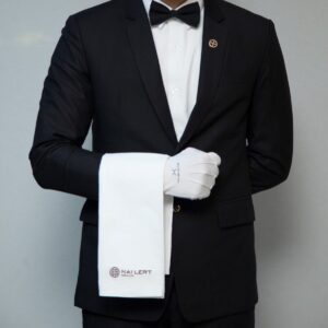 Modern Hospitality & Butler Service Training Excellence: Master - Ⅰ