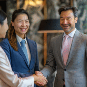 Elevate Your Business With Etiquette & Manners