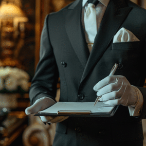 Front of House Service for the Modern World